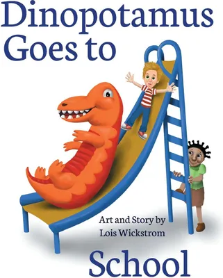 Produktbild von Dinopotamus Goes to School (paper)