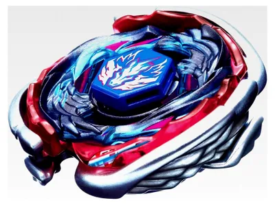 Produktbild von Rapidity Big Bang Pegasus (ER) Kreisel für Metal Fusion 4d Fury Arena (ohne Launcher)