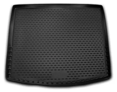 Obrázek produktu pro Rohož do kufru pro Kia Sorento 2009-2014 gumová TPE černá