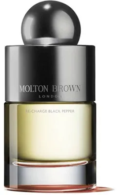Zdjęcie produktu dla Molton Brown Re-charge Black Pepper woda toaletowa 100ml