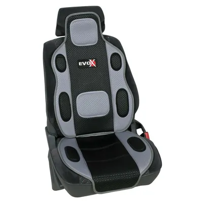 Image de PILOT Evox Dossier noir pour sièges universels Rembourrage de haute qualité