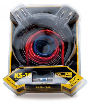 Produktbild von Sinus Live Kabelsatz KS-16