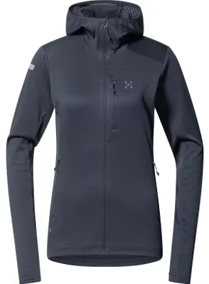Produktbild von Haglöfs W L.I.M Mid Fast Hood Damen-Sweatshirt M