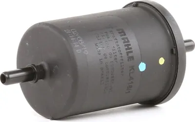 Produktbild von Kraftstofffilter MAHLE KL 416/1 für RENAULT Clio III Schrägheck (BR0/1, CR0/1) Leitungsfilter
