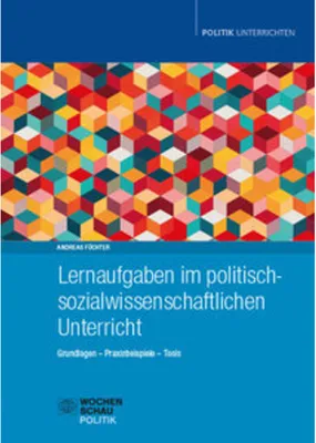 Obrázek produktu pro Lernaufgaben im politisch-sozialwissenschaftlichen Unterricht