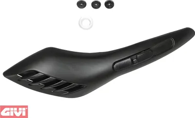 Image de Aération GiVi en haut à gauche pour casque 40.5 X-CARBON / 40.5 X-FIBER