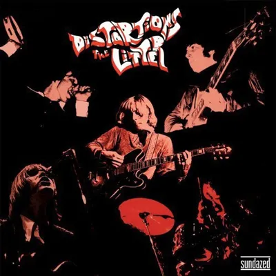 Produktbild von Distortions-180 Gram Mono Lp [Vinyl LP]