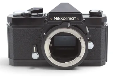 Produktbild von Nikon Nikkormat FT Body Gehäuse Spiegelreflexkamera SLR Kamera