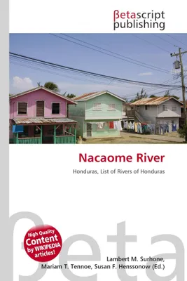 Produktbild von Nacaome River
