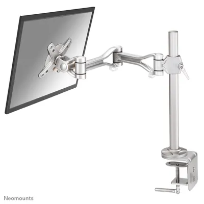 Immagine prodotto di Neomounts Supporto da scrivania per monitor  Argento