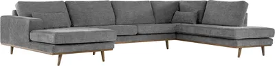 Produktbild von home24 Wohnlandschaft mit Longchair