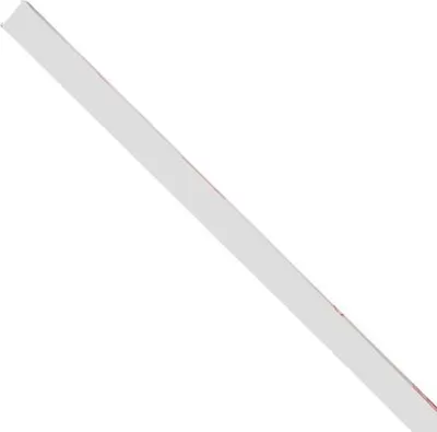 Produktbild von Kabelleiste mit Klebeband 20x10 Weiß 2m - Electraline