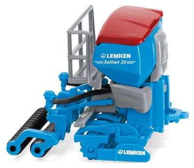 Zdjęcie produktu dla Siewnik LEMKEN Solitair 25, WIK037811, skala 1/87, WIKING