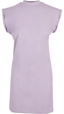 Immagine prodotto di Build Your Brand - Abito casual con spalle scese da donna LT3119 (S) (lilla)