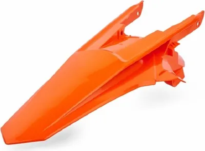 Immagine prodotto di Parafango posteriore POLISPORT arancione per KTM