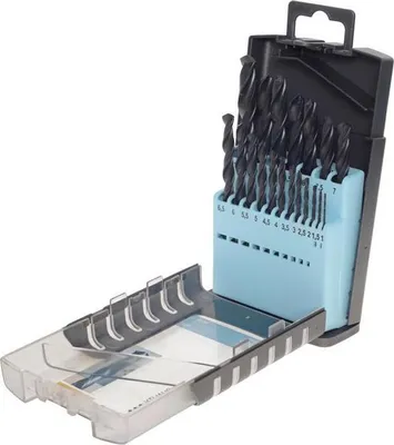Produktbild von kwb 421920 Bohrer Spiralbohrer 19 Stk