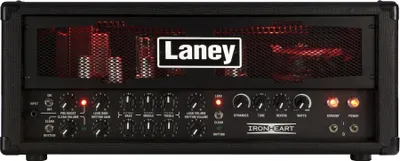 Zdjęcie produktu dla Laney IRT120H Wzmacniacz gitarowy lampowy