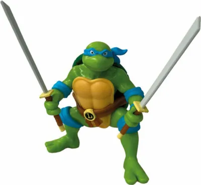 Produktbild von Comansi Ninja Turtles Figur Golden Golden One Size