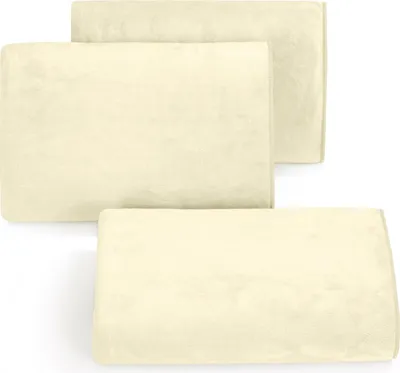 Obrázok produktu pre Eurofirany 49432, Krém, Jednofarebné, Polyester, 50 x 90 cm, 171 g