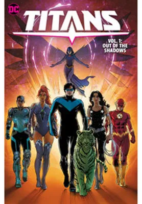 Obrázok produktu pre Titans Vol. 1: Out of the Shadows