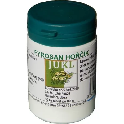 Obrázek produktu pro FYROSAN HOŘČÍK-dopňuje hořčík v těle.
