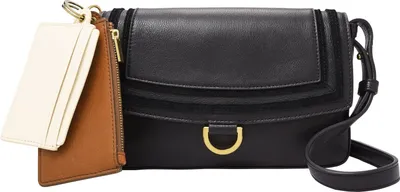 Produktbild von FOSSIL Umhängetasche Millie Mini Bag Black schwarz