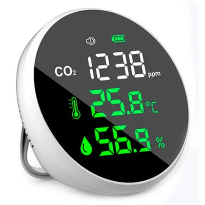 Produktbild von Levenhuk Wezzer Air MC30 Luftqualitätsmessgerät