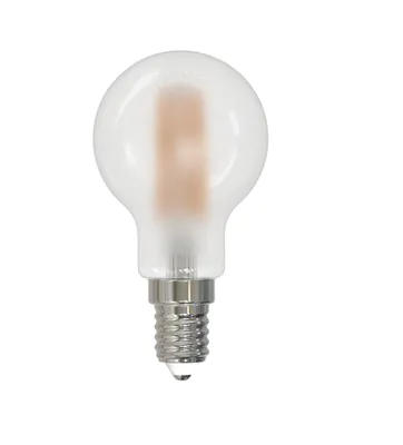 Produktbild von LED Retro Filament Leuchtmittel Tropfen 2,5W = 25W E14 klar 245lm warmweiß 2700K Ra>90