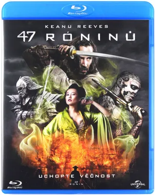 Produktbild von 47 Ronin (nur Originalversion) [BLU-RAY]