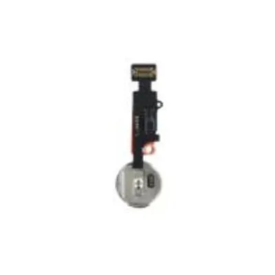 Produktbild von OEM Homebutton+Flexkabel für iPhone 7 silber
