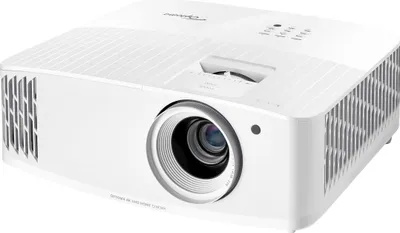Produktbild von Optoma UHD35x, DLP 4K-Beamer, 3.600 ANSI-Lumen