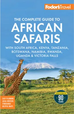 Obrázok produktu pre Fodor''s The Complete Guide to African Safaris