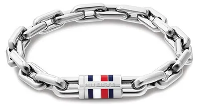 Productafbeelding van Uniek stalen armband voor heren, modelnummer 2790751