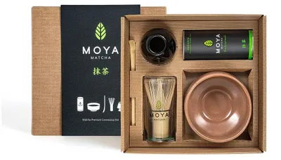 ZESTAW CEREMONIALNY DO MATCHY KOGE - MOYA MATCHA