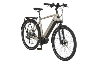Produktbild von Prophete Entdecker 4.9 Trekking E-Bike 28 Zoll Limited- 600 Wh - Integrierter Akku - Mittelmotor - 10-Gang Kettenschaltung