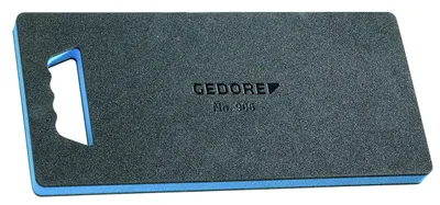 Produktbild von GEDORE 906 Kniebrett 450x210x30mm Schaumstoff, 1942948