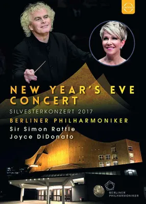 Obrázek produktu pro - Silvesterkonzert in Berlin 31.12.2017