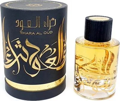 Produktbild von Ard Al Zaafaran Parfum Thara Al Oud Eau de Parfum 100 ml