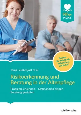 Obrázok produktu pre Risikoerkennung und Beratung in der Altenpflege
