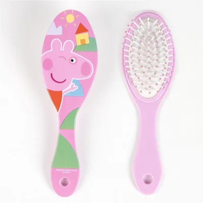 Obrázok produktu pre Plecak CERD - Peppa Pig, torba toaletowa, oryginalny design, funkcjonalny i stylowy