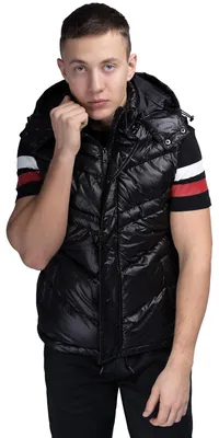 Immagine prodotto di Gilet invernale da uomo Lonsdale Allerston