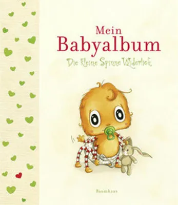 Produktbild von Die kleine Spinne Widerlich. Mein Babyalbum