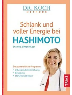 Produktbild von Schlank und voller Energie bei Hashimoto