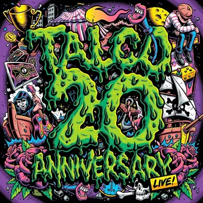 Immagine prodotto di 20 ANNIVERSARIO Dal vivo!