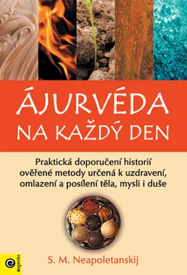 Zdjęcie produktu dla Ájurvéda na každý den (Neapoletanskij S. M.)