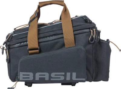 Produktbild von Basil Tragetasche Xl Pro Mik Schwarz Schindel 9-36l Mik 18312