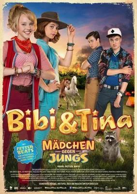 Immagine prodotto di Bibi & Tina - Mädchen gegen Jungs