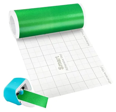 Productafbeelding van Zelfklevende vinylfolie – geschikt voor plotters – voor gebruik in knutselprojecten – 14 x 200 cm
