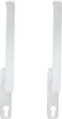 Produktbild von GU Drehgriff Dirigent 934/937 K-13267-00-0-7 weiß