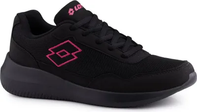 Produktbild von Lotto Sneaker in Übergrößen Schwarz 2400001U1140 große Unischuhe, Größe:38